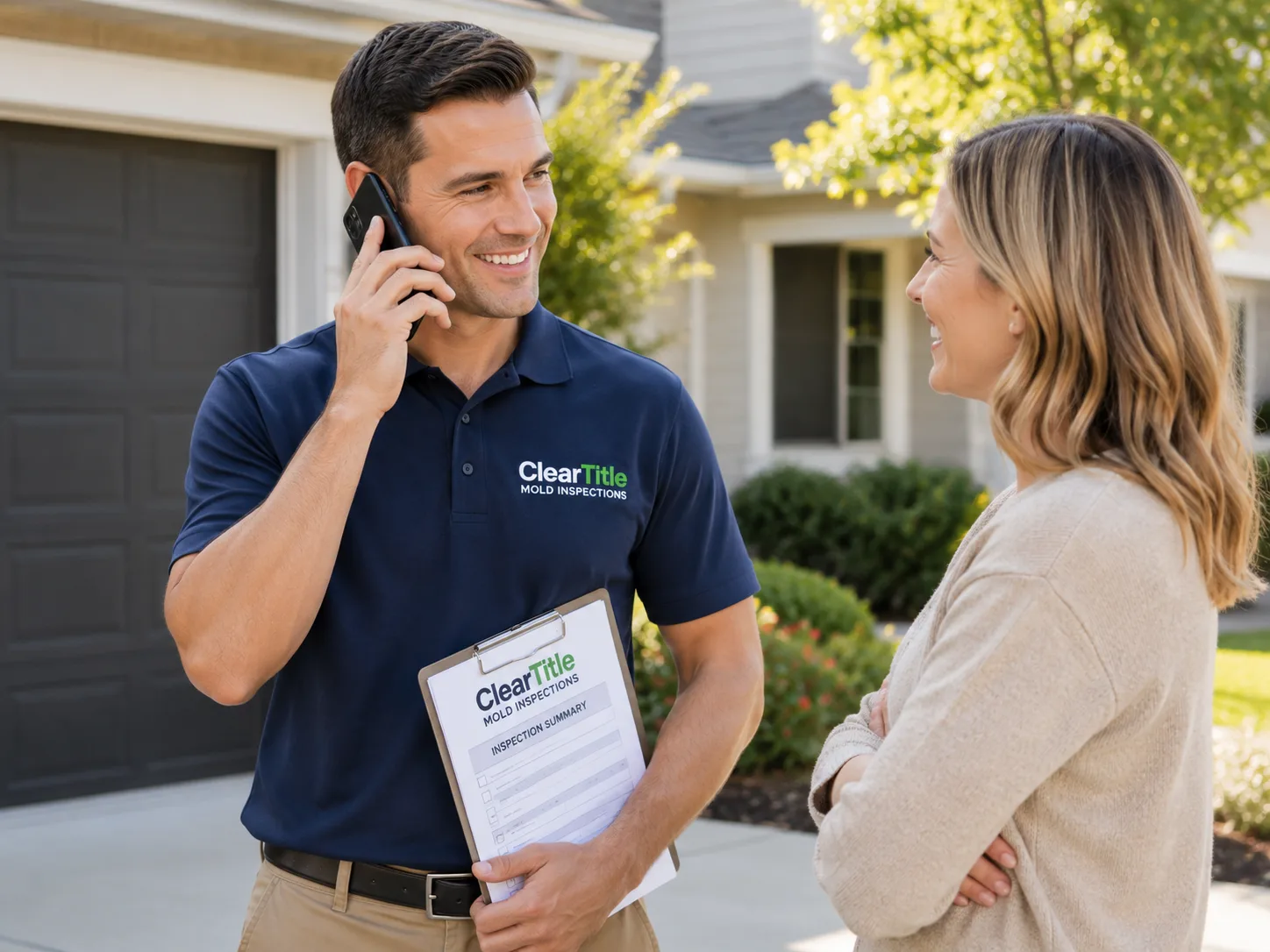 Mold Inspection For Home Sale New Bloomfield, PA FAQs